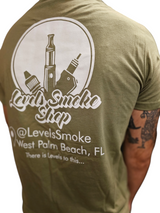 Levels T-Shirt - Levels Smoke Shop