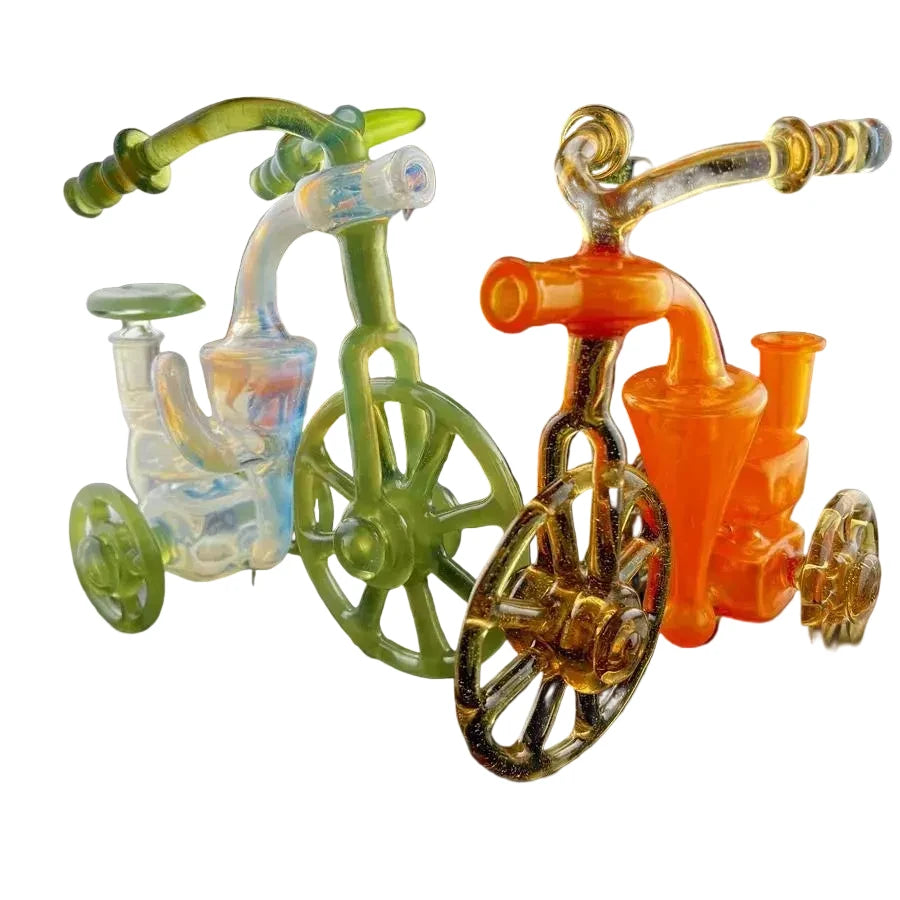 Bennie Glass Tricycler - Bennie Glass