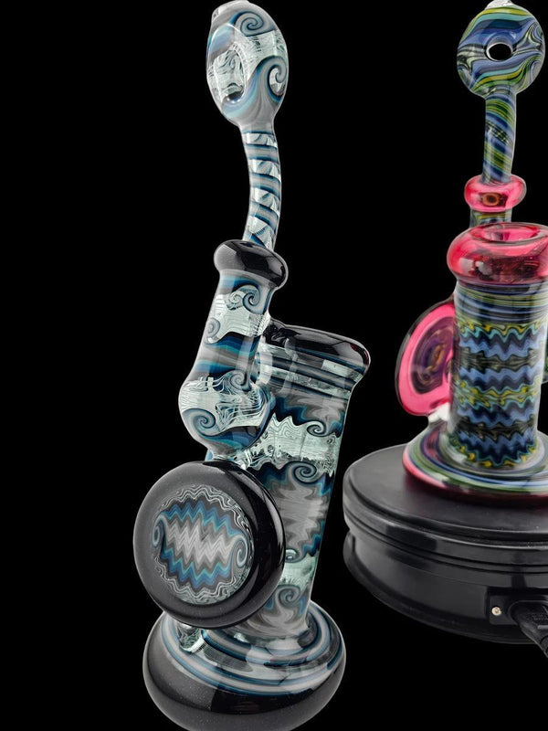 Mike Fro Bubbler 2 — alternate angle