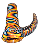 Texas Tubes Fully Worked 18mm 4-Hole Slide