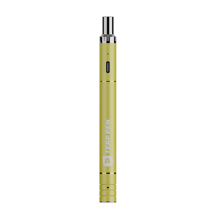 Terp Pen V2 (Lemon Yellow) - Boundless Technology