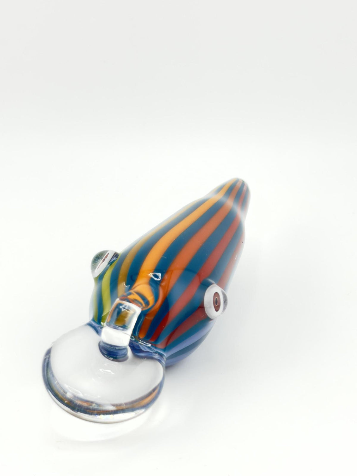 Matty White Glass Lures