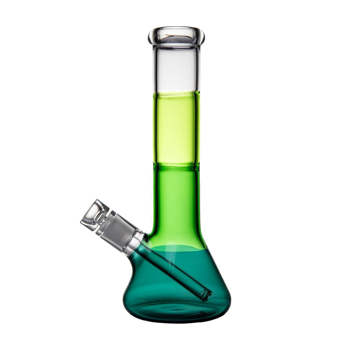 Big Fun 12" Tricolor Waterpipe - Big Fun