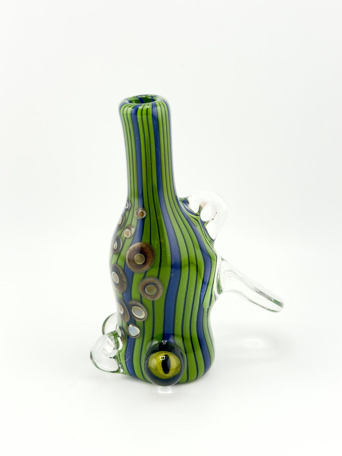 Matty White Glass Lures
