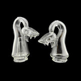 Niko Cray Clear Puffco Peak Top