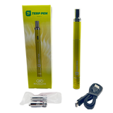 Terp Pen V2 (Lemon Yellow) - Boundless Technology
