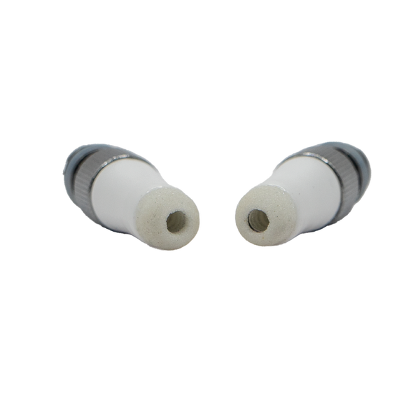 Terp Pen Coils (Crushed Quartz) — alternate angle