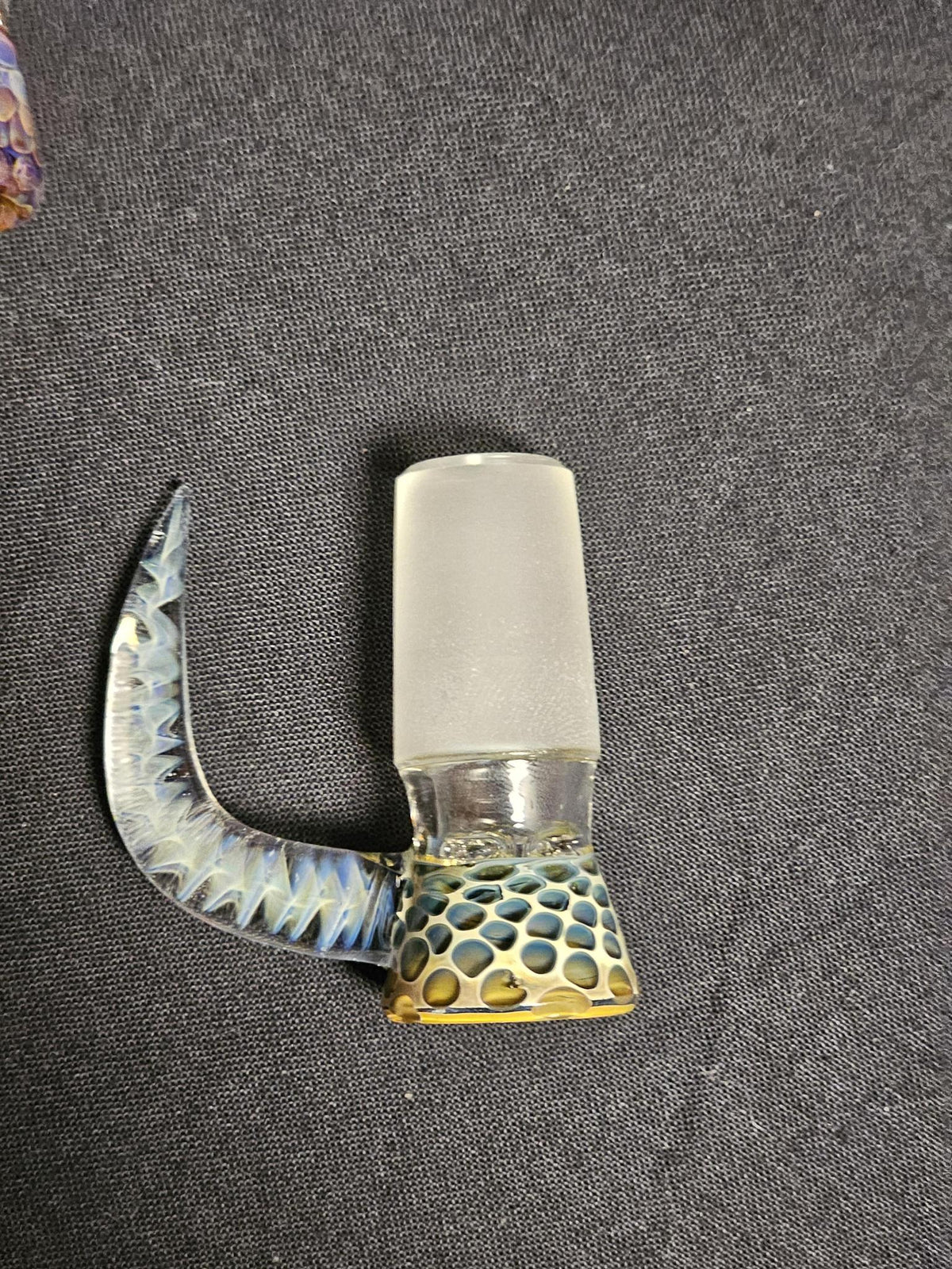 DRMGlass 18mm Honeycomb Slides