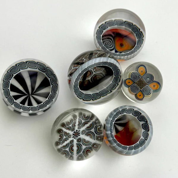 High Bastard Boro Marbles