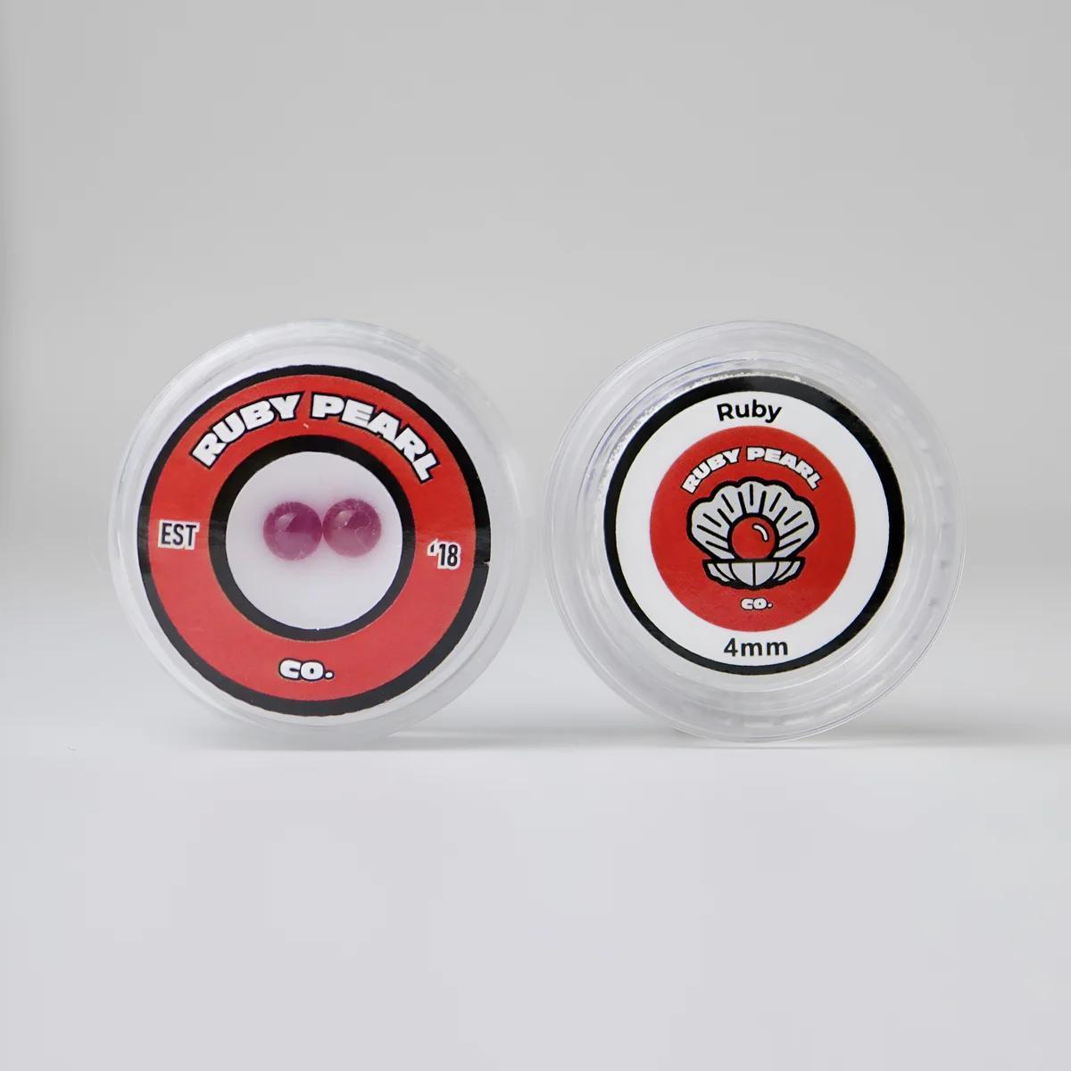 RUBY PEARL CO. TERP PEARLS