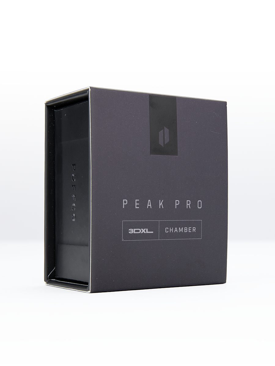 Puffco Peak Pro 3D XL Chamber - Black