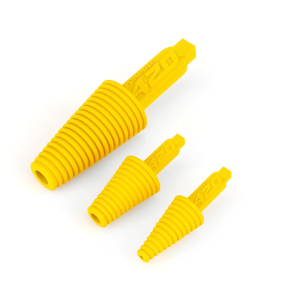 PL - Formula 420 Cleaning Plugs - Set of 3 - Formula 420