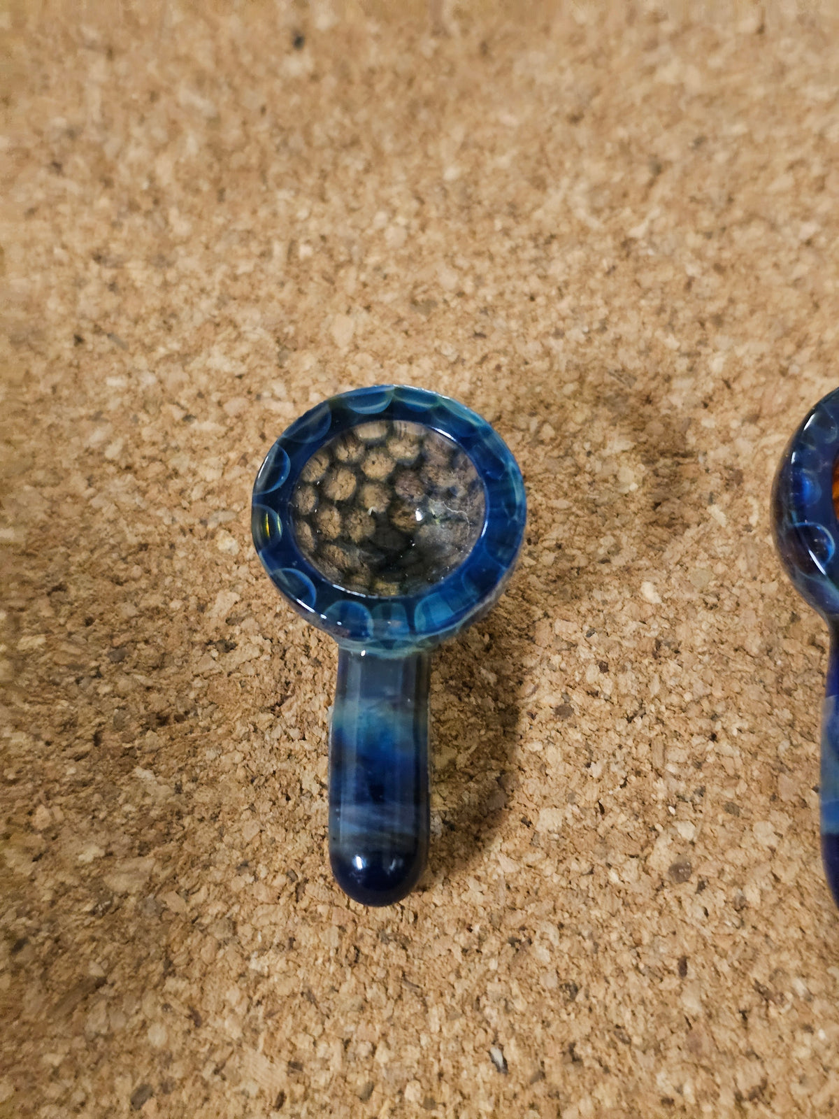 DRM GLASS SCOOP