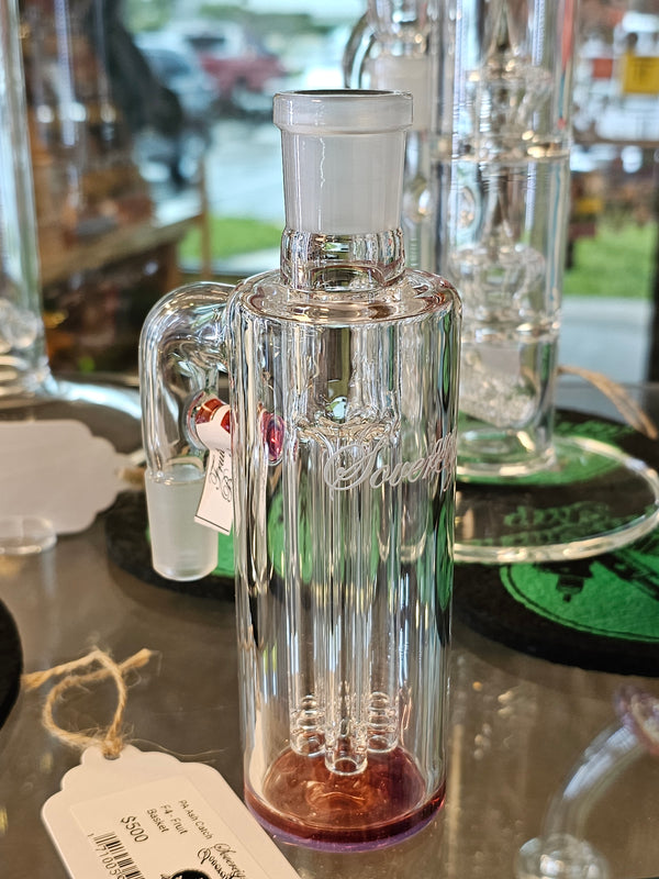 PA Fruit Basket Ash Catcher Fixed 4 - Sovereignty Glass