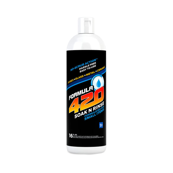 S1 – Formula 420 Soak-N-Rinse