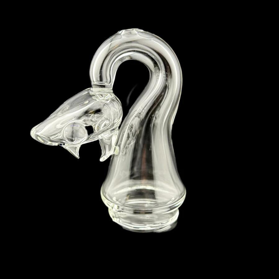 Niko Cray Clear Puffco Peak Top - Niko Cray