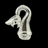 Niko Cray Clear Puffco Peak Top