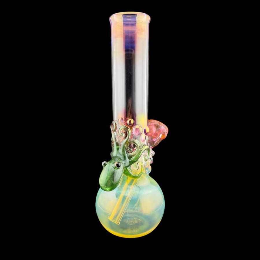 Grinder Glass Fumed Out Sea Pipes