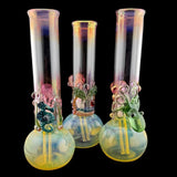Grinder Glass Fumed Out Sea Pipes