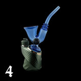 Nitro Glass Dry Puffco Peak Dry Tops - Nitro Glass