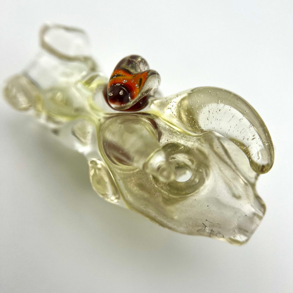 Popeye Glass One Hitter UV Dragon spent - Popeye Glass