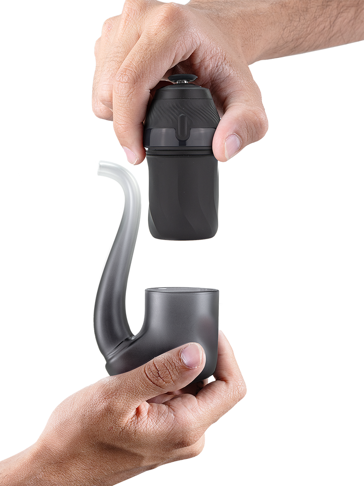 Puffco Proxy Pipe Kit - Onyx
