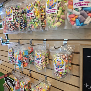 Petes Sweets - Freeze Dried Candy