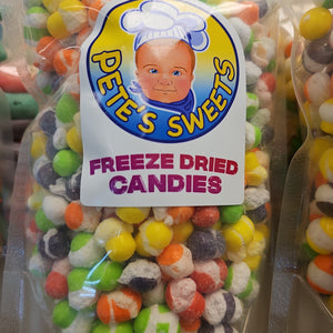 Petes Sweets - Freeze Dried Candy