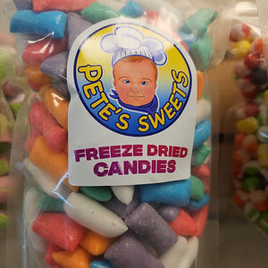 Petes Sweets - Freeze Dried Candy