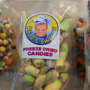 Petes Sweets - Freeze Dried Candy
