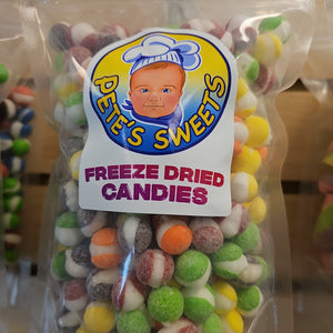 Petes Sweets - Freeze Dried Candy