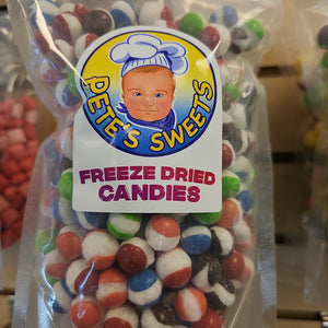 Petes Sweets - Freeze Dried Candy