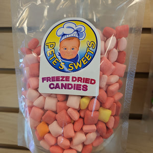 Petes Sweets - Freeze Dried Candy