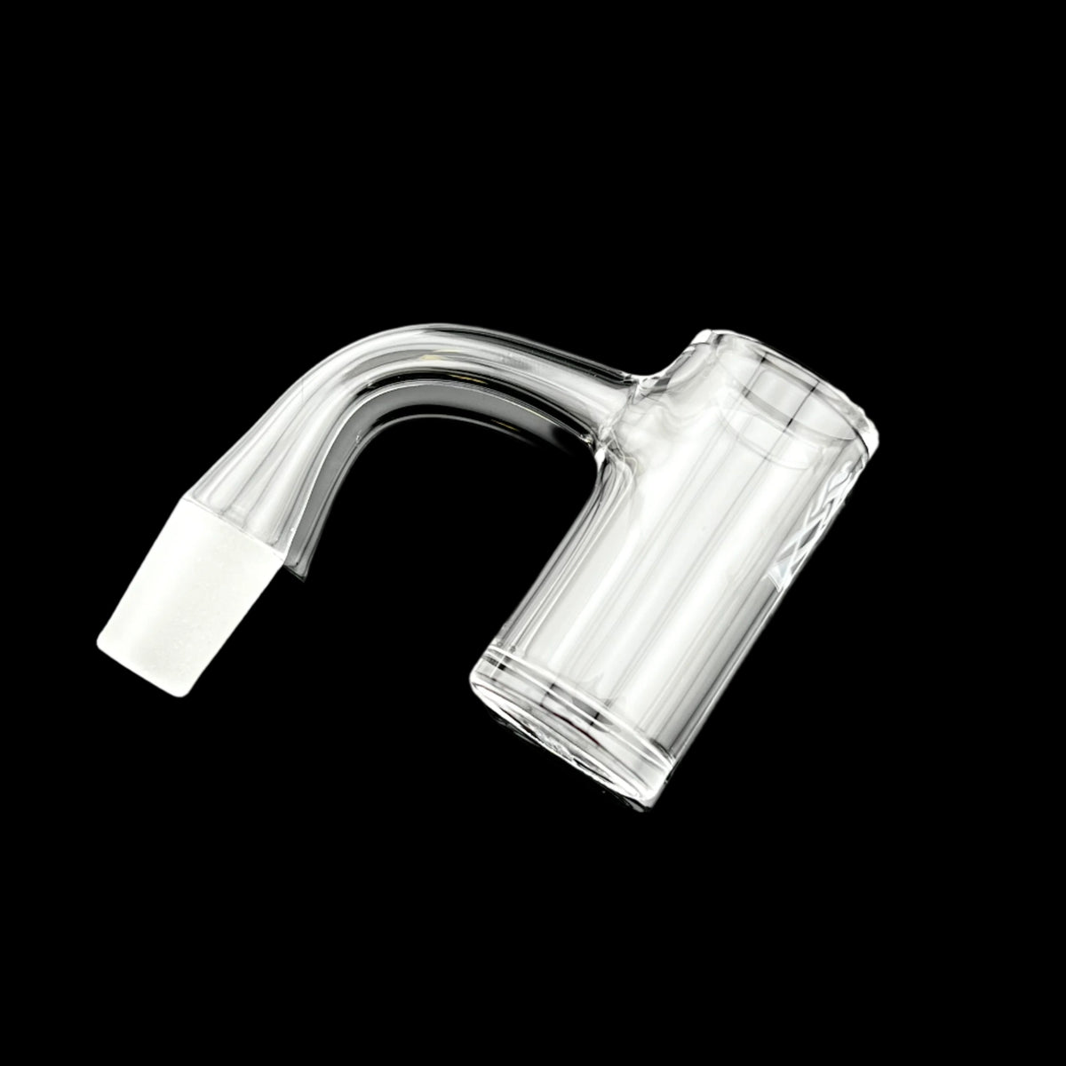 Victory Glass Quartz Bucket Banger - Victory Glass