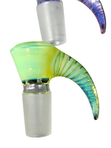 Texas Tubes 18mm 4-Hole Slide w/ Fillagree Handle - Texas Tubes