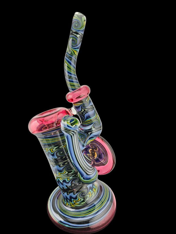 Mike Fro Bubbler 1 — alternate angle