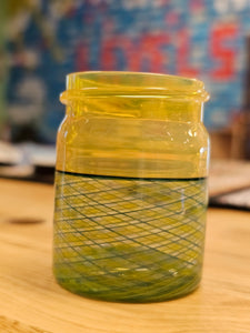 Crux Reticello Jar