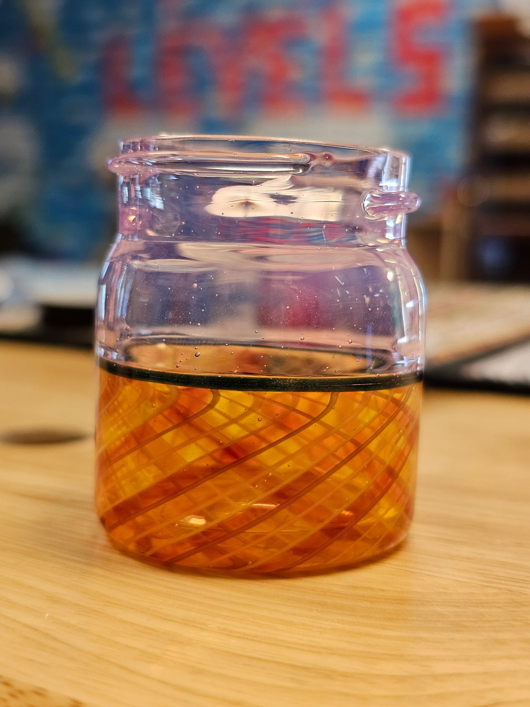 Crux Retticello Jar