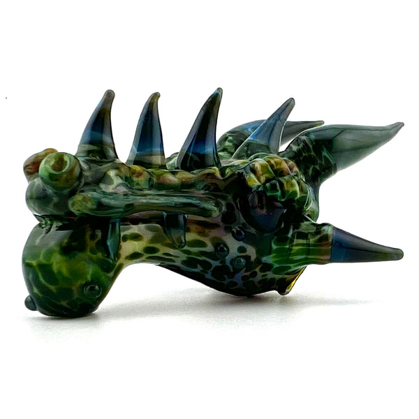 Arehart Dragon Pendy — alternate angle