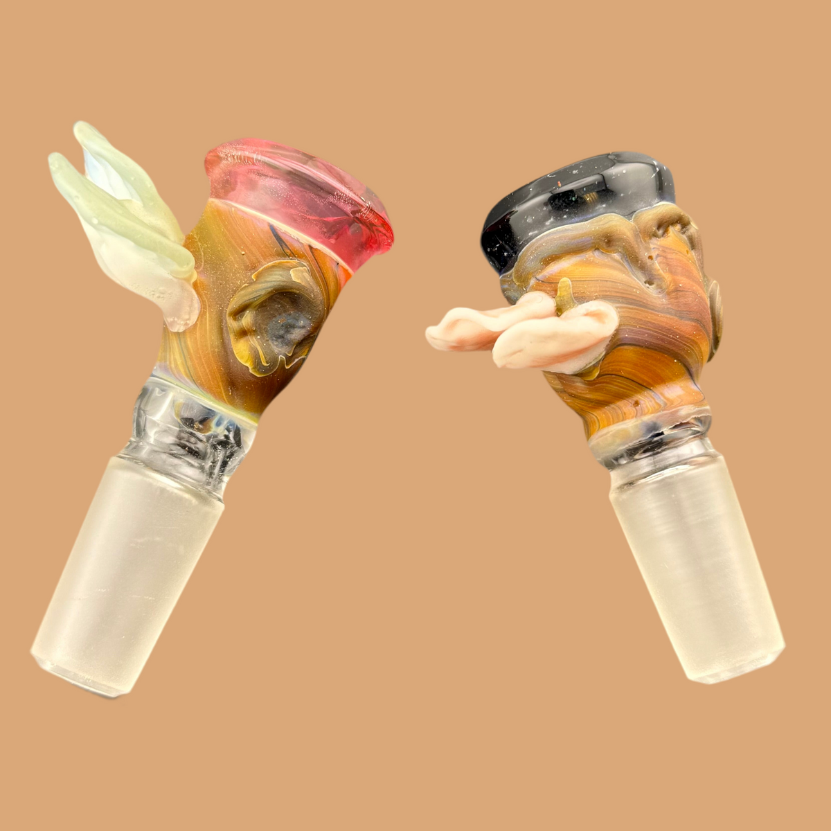 Magism Shroom Wood Slides 14mm