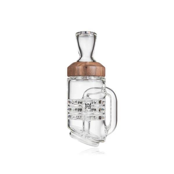 MJ Arsenal Halo Puffco Peak Glass