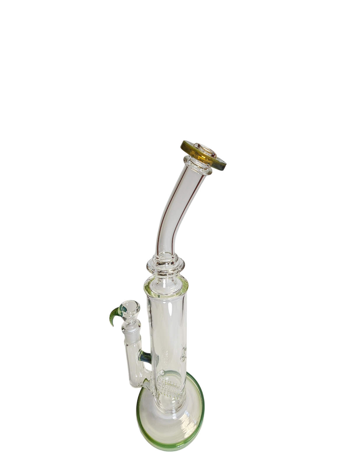 Texas Tubes Bent Neck - Texas Tubes