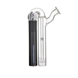 MJ Arsenal Puffco Pivot Sidecar Bubbler - MJ Arsenal