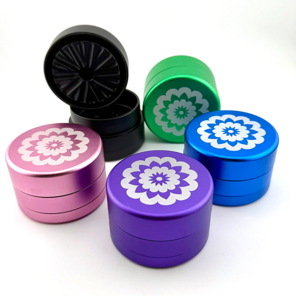 Flower Mill Next-Gen Standard 2.5"