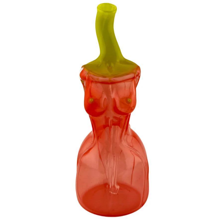 Zam Glass 'Pepper Goddess' - Zam Glass