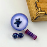 Four Winds 30mm Slurper Set - Four Winds Flameworks