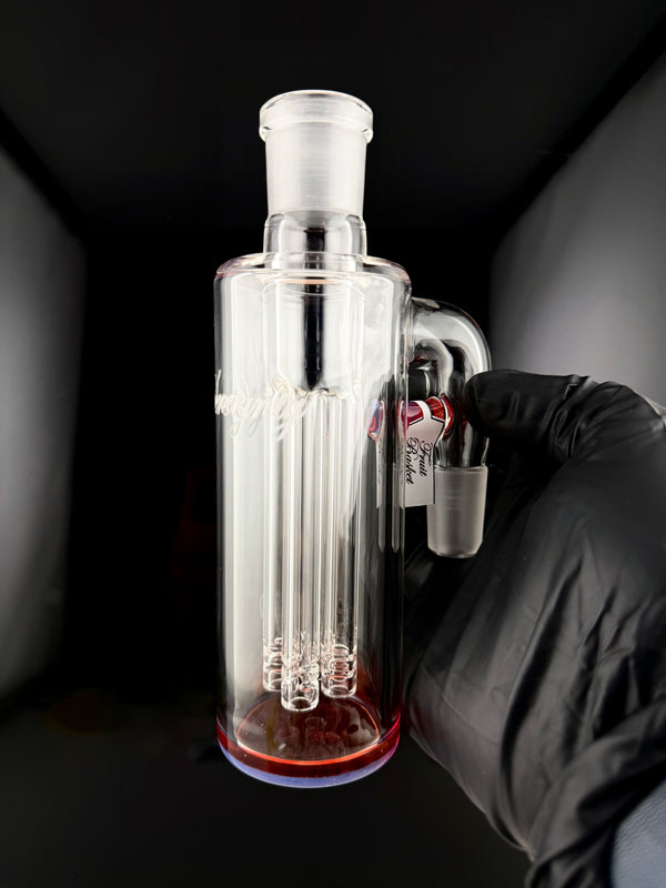 Sovereignty Glass PA Fruit Basket Ash Catcher Fixed 4 — alternate angle