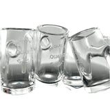 JM Glass Co Quartz Bucket