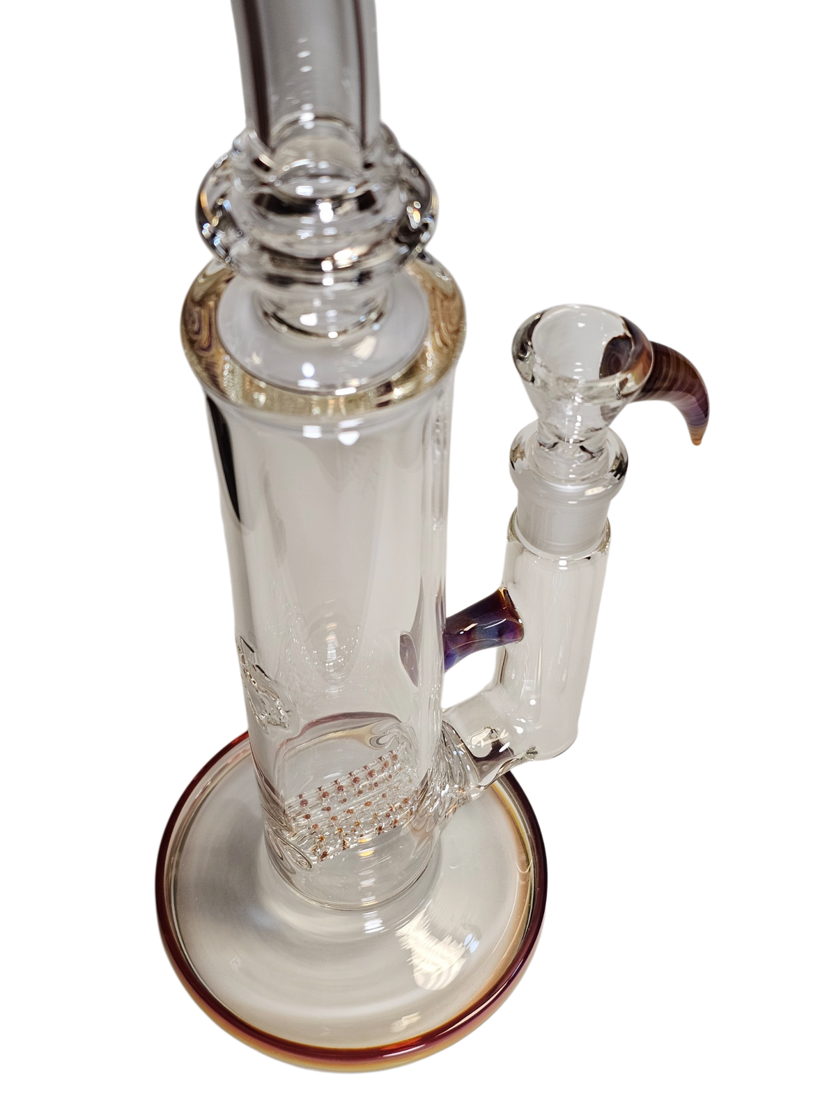Texas Tubes Bent Neck