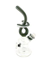 Cambria Glass Clear Rig